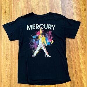 Freddie Mercury T-Shirt Size Small